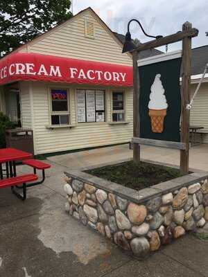 Ice Cream Factory, Suttons Bay