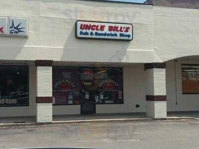 Uncle Bill's Subs & Sandwiches, Selma