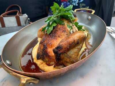 Rh Yountville Restaurant