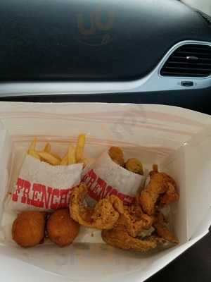 Chicken Kitchen menu