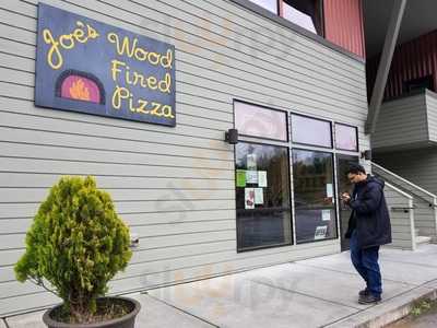 Joe's Wood Fired Pizza