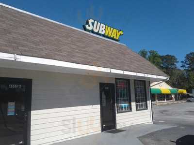 Subway, Garden City