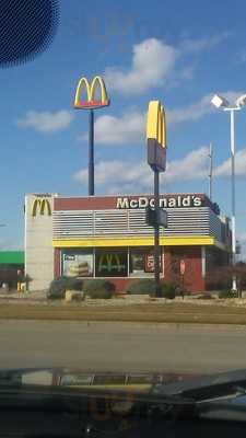 McDonald's, Cedar Springs