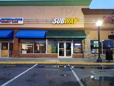 Subway, Mohegan Lake