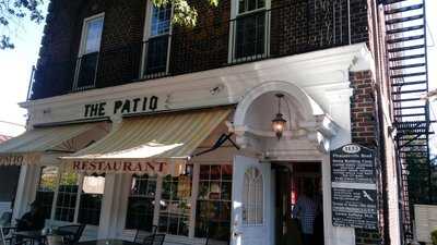 The Patio Restaurant