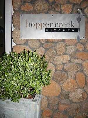 Hopper Creek Kitchen At Hotel Yountville
