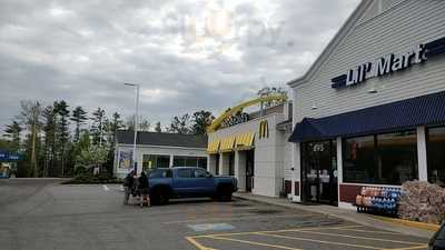 Mcdonald's
