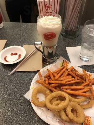 Johnny Rockets, Wayland