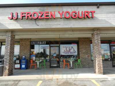 JJ Frozen Yogurt, DeWitt