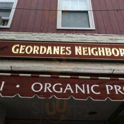 Geordane's World Food, Irvington