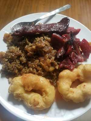 China Chef Restaurant Incorporated