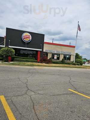 Burger King, Cedar Springs