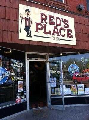 Red's Place, Seneca Falls