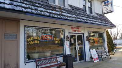 University Subs & Deli, West Long Branch