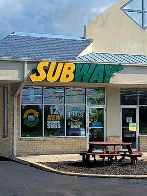 Subway, Wickliffe