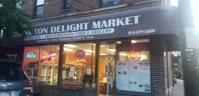 Irvington Delight