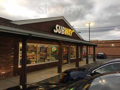 Subway, Newark