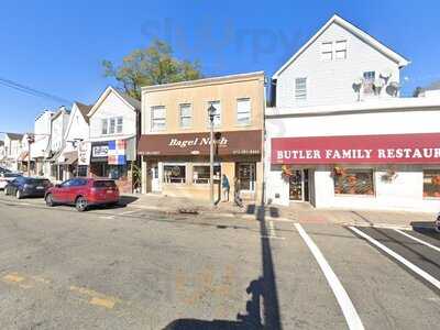 Butler bagel &grill
