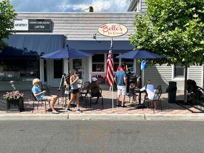 Belle's Ice Cream, Spring Lake