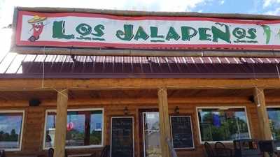 Los Jalapenos Food Truck, Clare