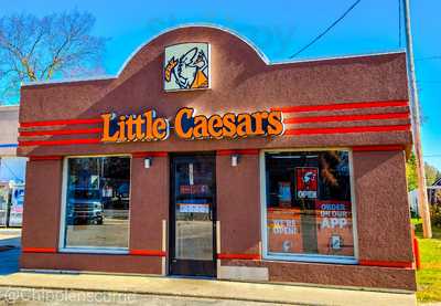 Little Caesars, Clare