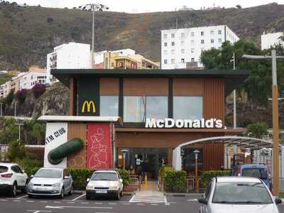 McDonald's, La Palma