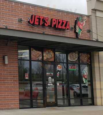 Jet's Pizza, Hastings