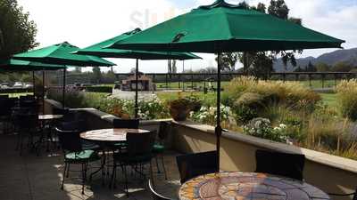Lakeside Grill menu