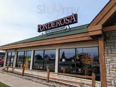 Ponderosa Steakhouse, Clare