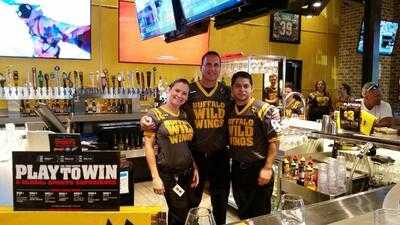 Buffalo Wild Wings