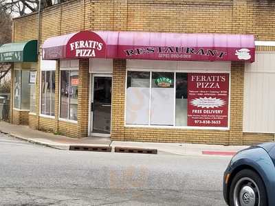 Ferati's Pizza, Butler