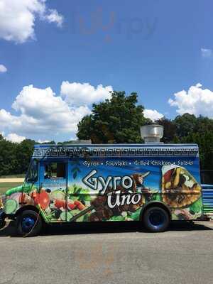 Gyro Uno Food Truck