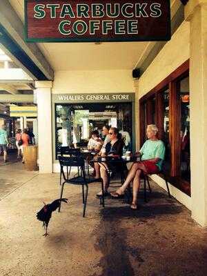 Starbucks