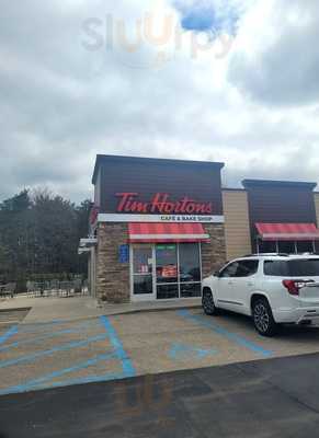 Tim Hortons, Cedar Springs