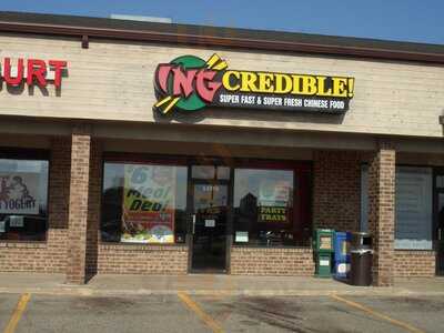 Ingcredible!, DeWitt