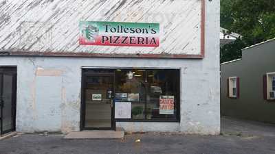 Tolleson's Pizzeria, Newark