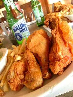 The Roadhouse Of Carlsville menu