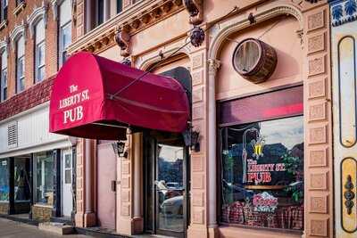 Liberty St. Pub Inc.