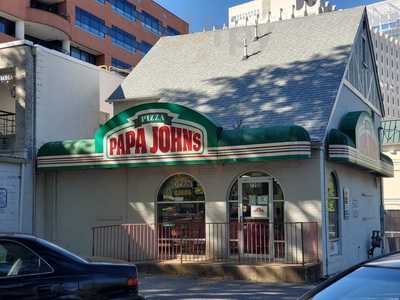 Papa Johns Pizza