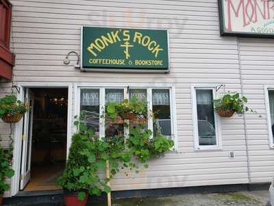 Monk's Rock Coffeehouse And Bookstore