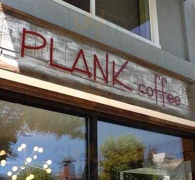 Plank menu