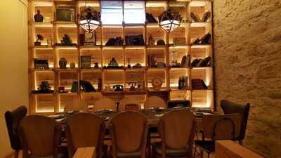 Casero Feels Like Home menu