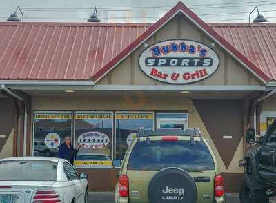 Bubba's Sports Bar, Warrenton