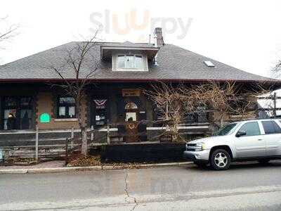 Mason Depot Diner, Mason