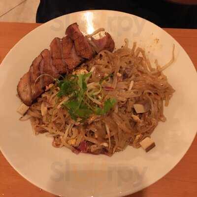 Aroy Fine Thai Cuisine menu