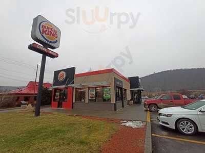 Burger King, Bath