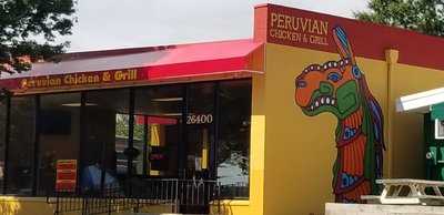 Peruvian Chicken & Grill