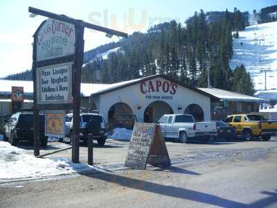 Capo's Corner