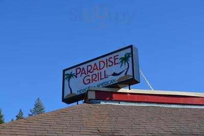 Paradise Grill, Quincy