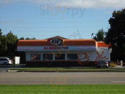 A&W Restaurant, Mason